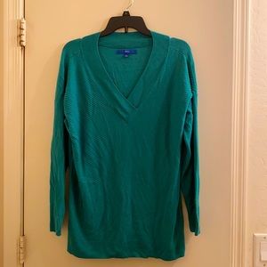 Apt 9 L 3/4 sleeve shirt